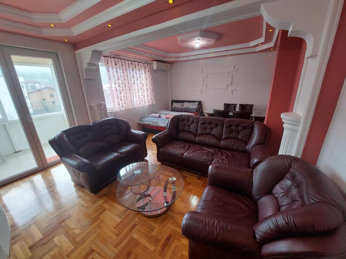 Petreski Apartments 1 Ohrid Exterior foto