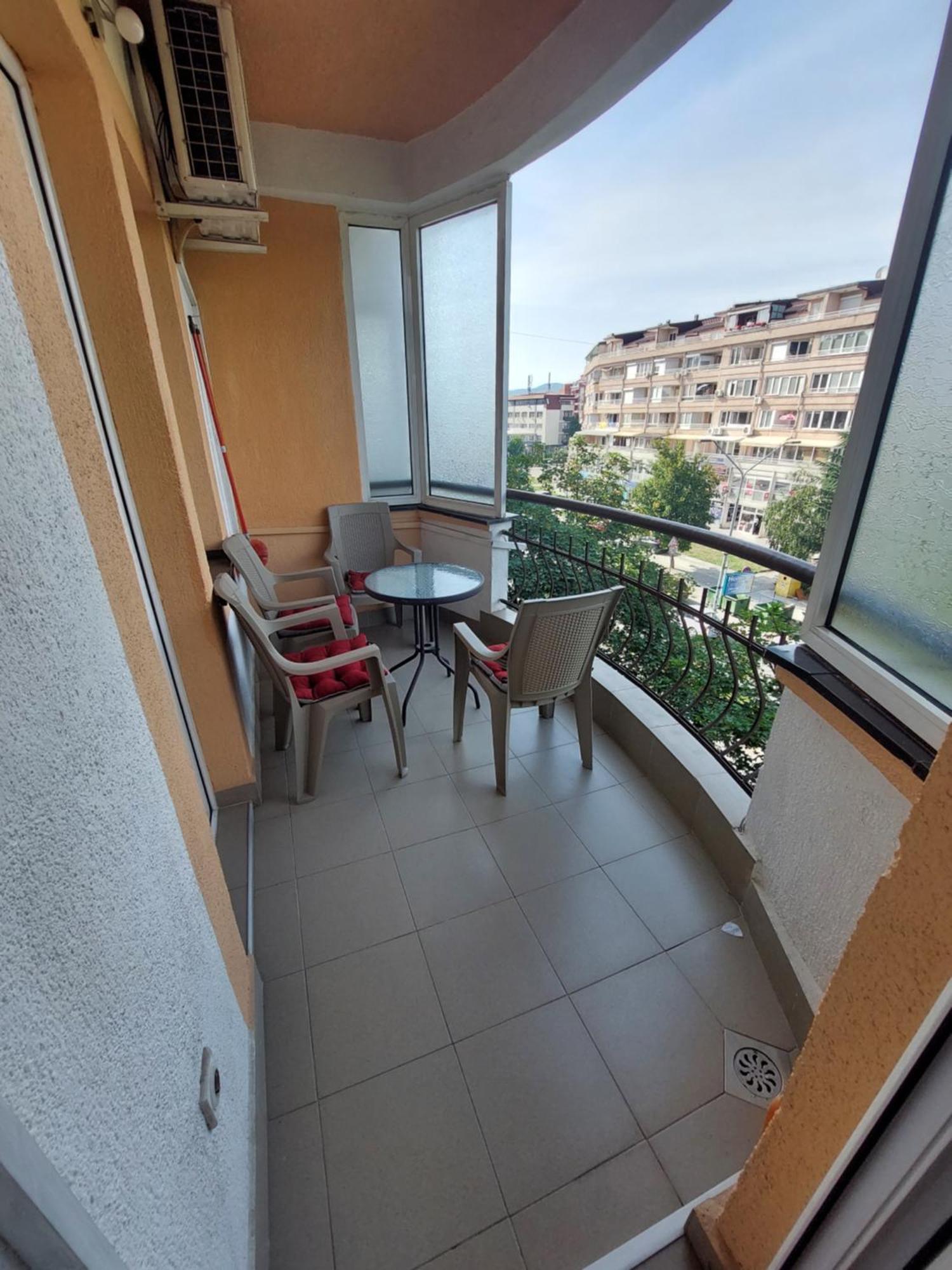 Petreski Apartments 1 Ohrid Exterior foto