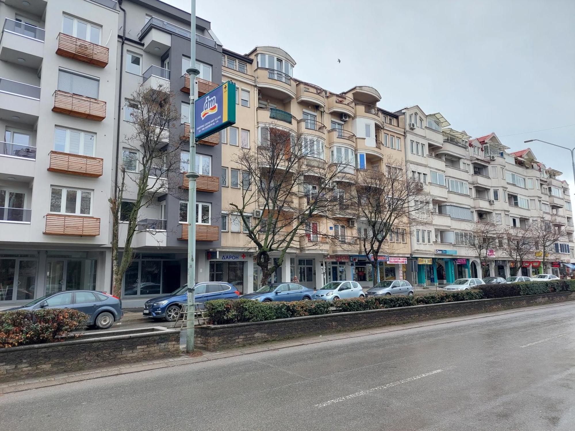 Petreski Apartments 1 Ohrid Exterior foto