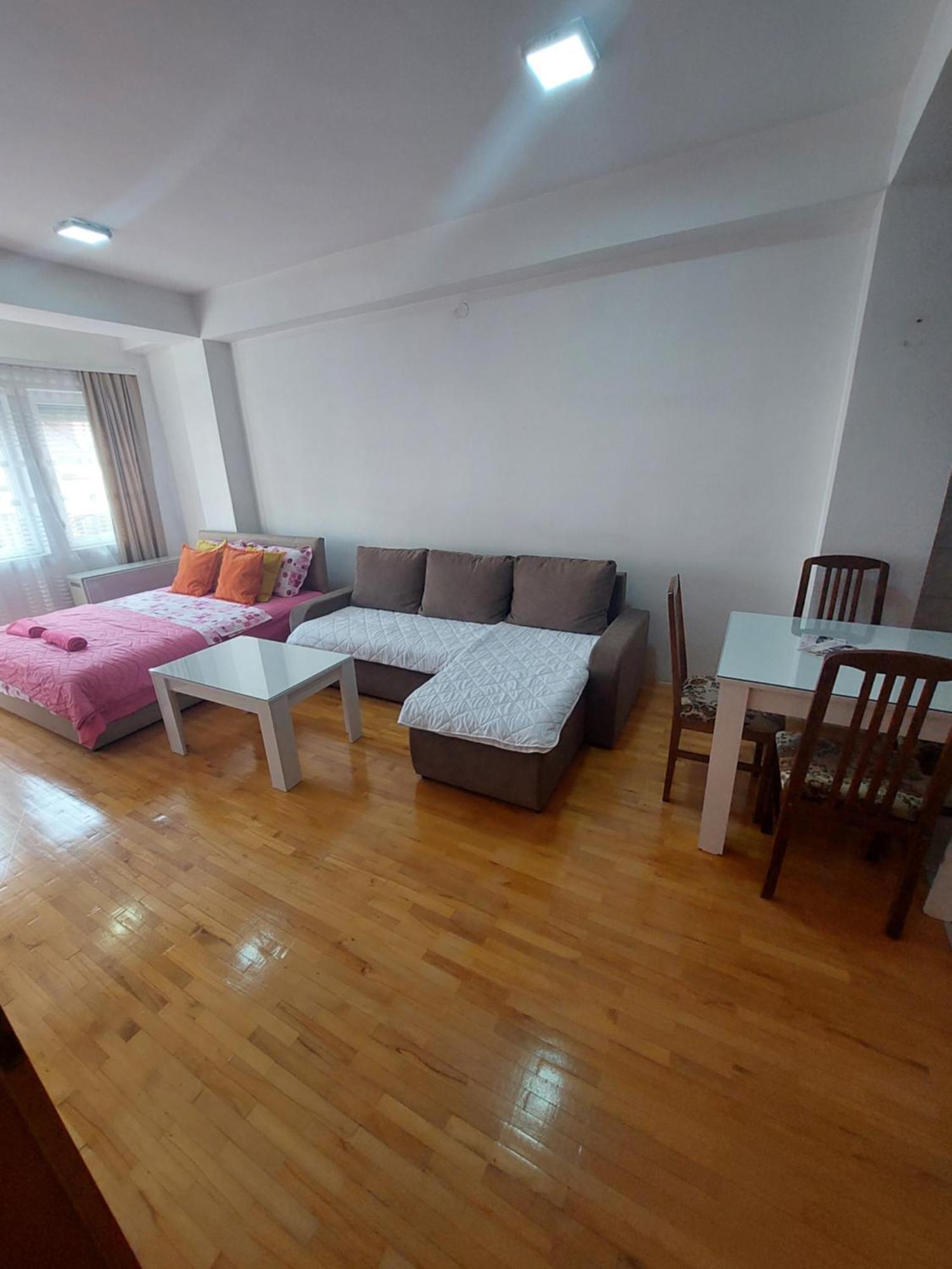 Petreski Apartments 1 Ohrid Exterior foto