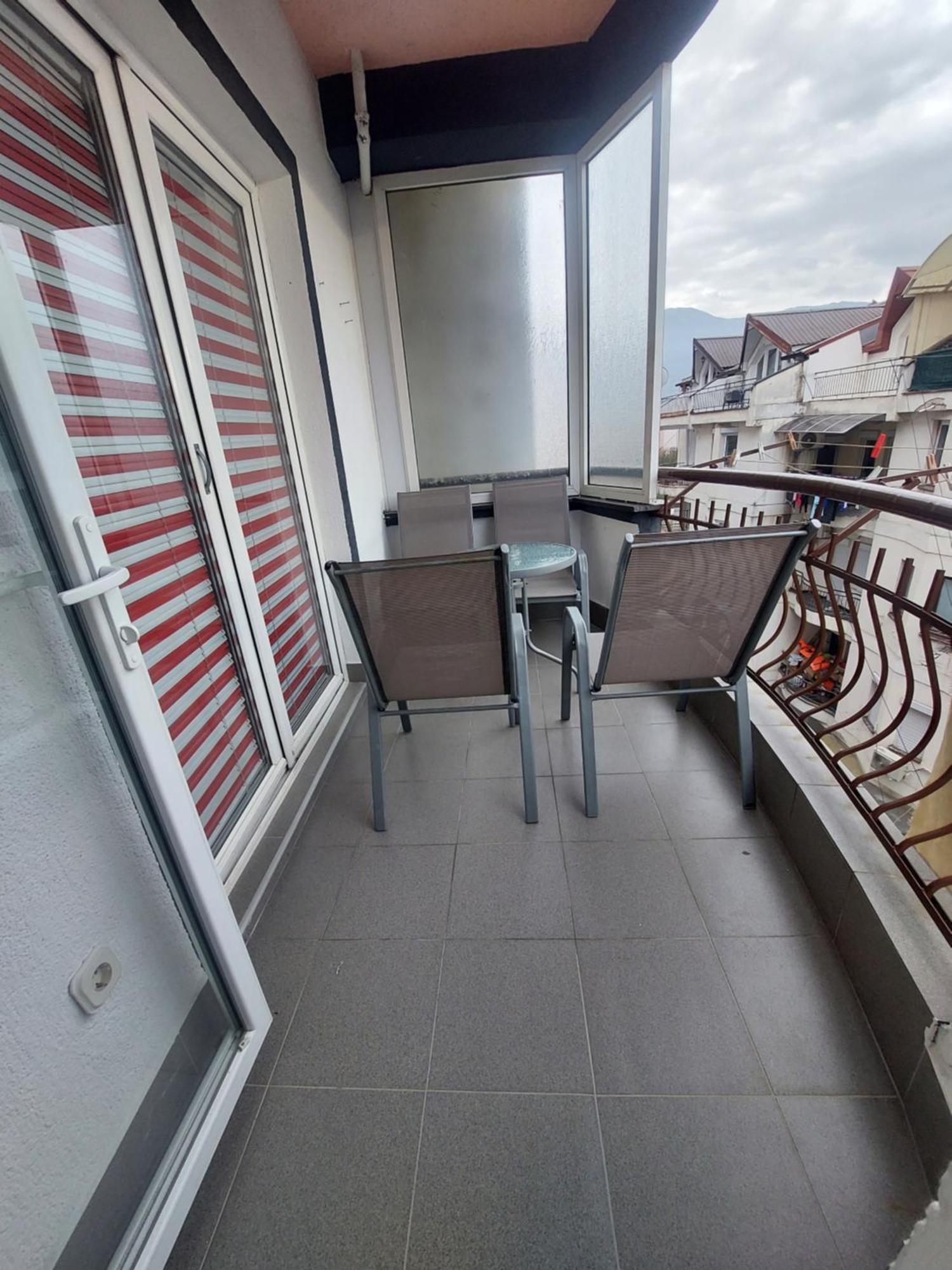 Petreski Apartments 1 Ohrid Exterior foto