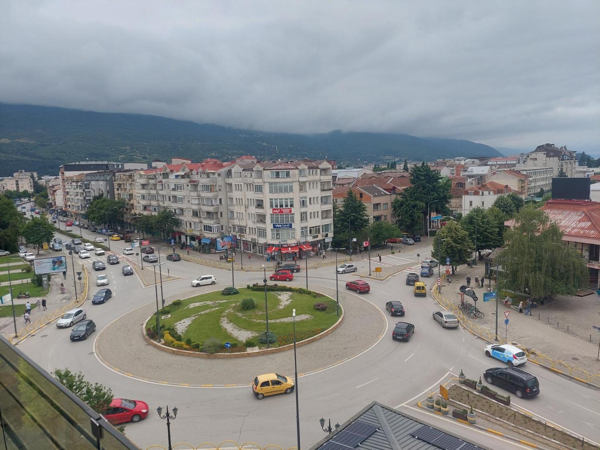 Petreski Apartments 1 Ohrid Exterior foto