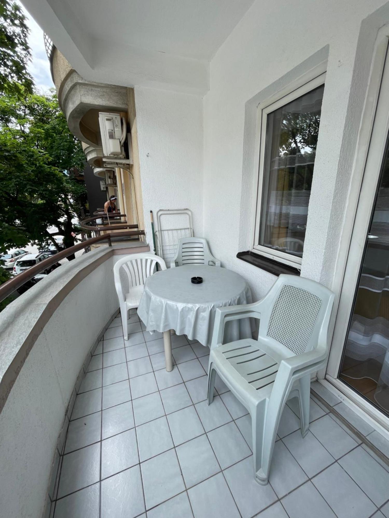 Petreski Apartments 1 Ohrid Exterior foto