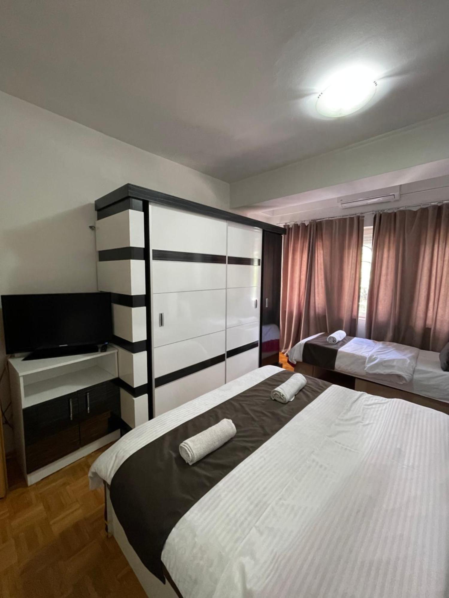 Petreski Apartments 1 Ohrid Exterior foto