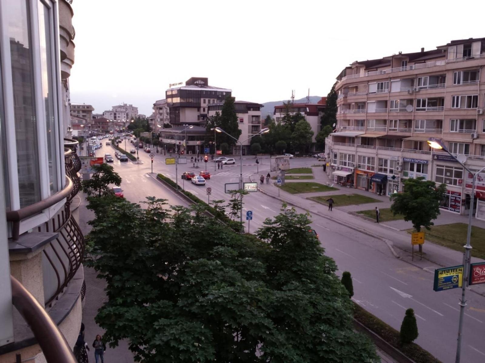 Petreski Apartments 1 Ohrid Exterior foto