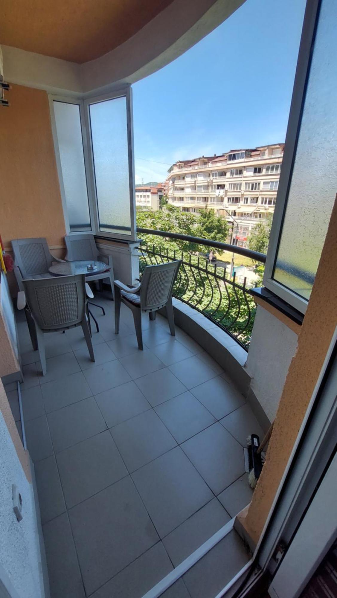 Petreski Apartments 1 Ohrid Exterior foto