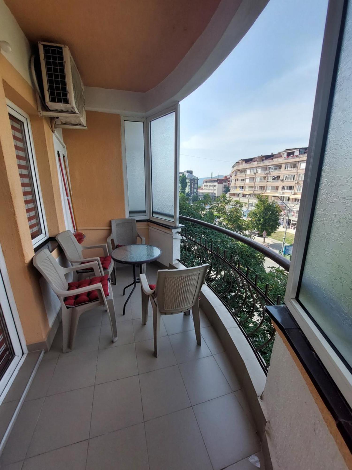 Petreski Apartments 1 Ohrid Exterior foto