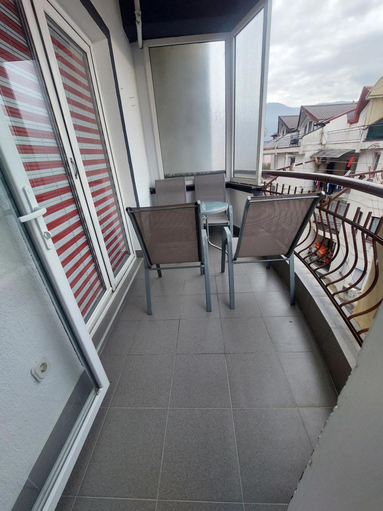 Petreski Apartments 1 Ohrid Exterior foto