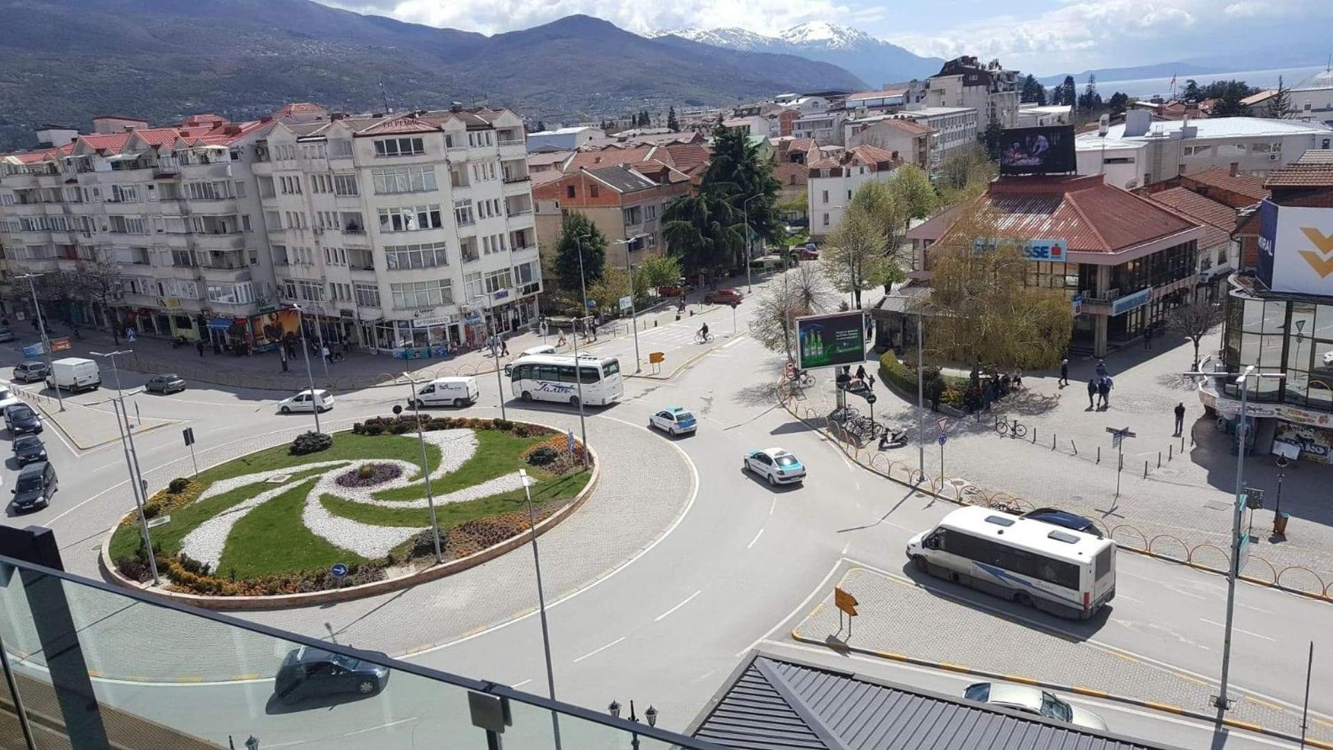 Petreski Apartments 1 Ohrid Exterior foto