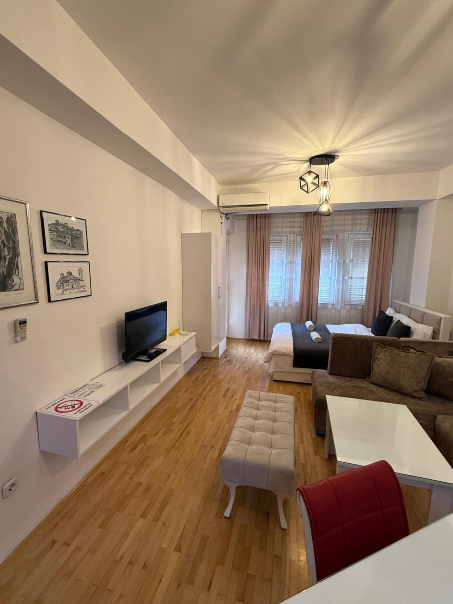 Petreski Apartments 1 Ohrid Exterior foto